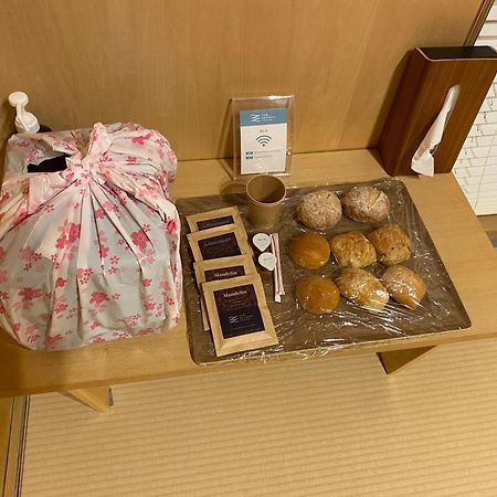 Sen.Retreat Takahara Villa Tanabe Eksteriør billede