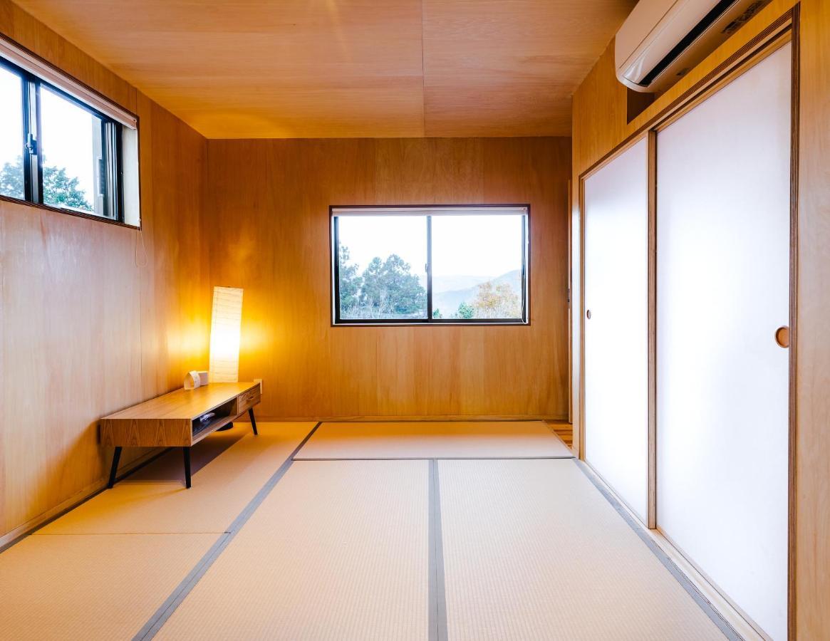 Sen.Retreat Takahara Villa Tanabe Eksteriør billede