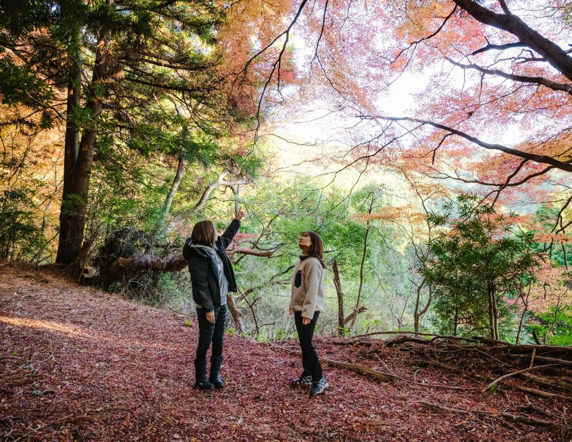 Sen.Retreat Takahara Villa Tanabe Eksteriør billede