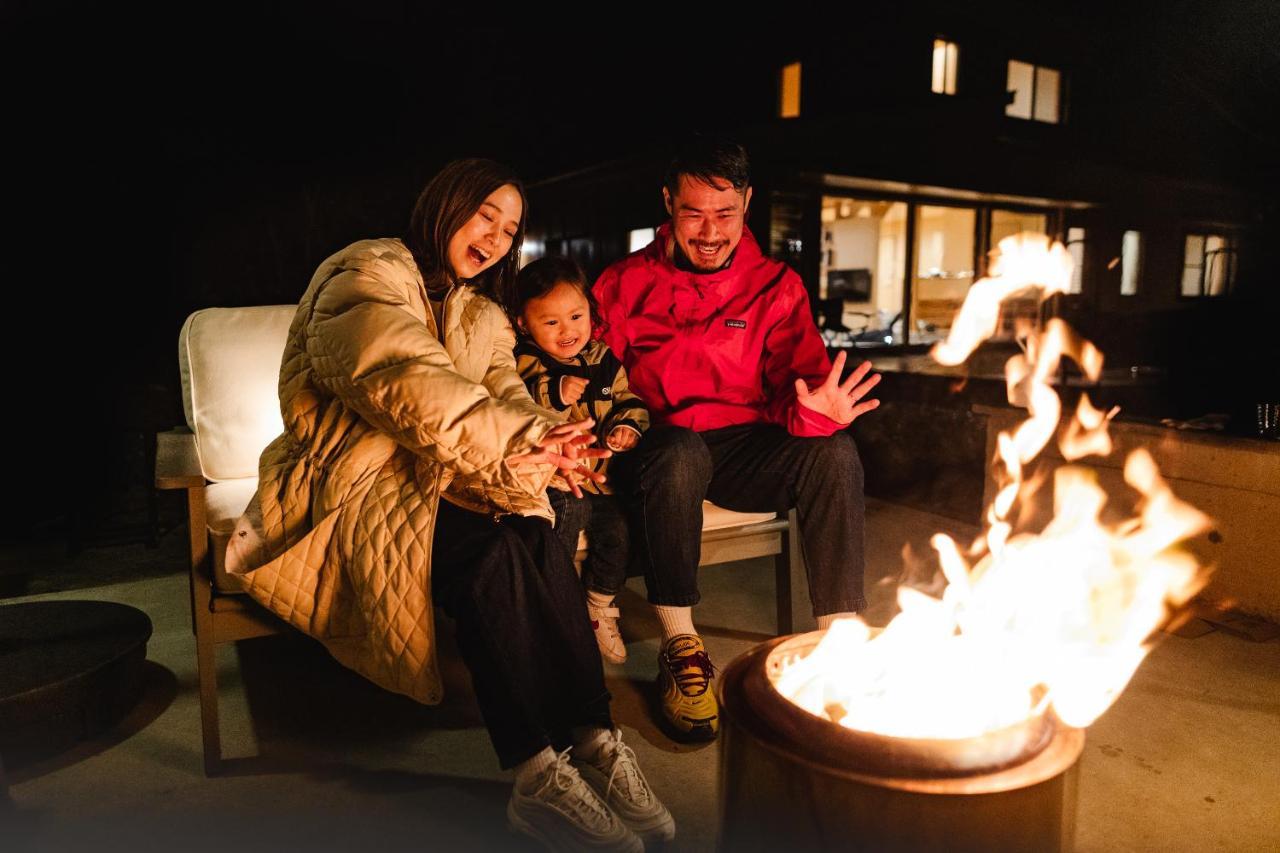 Sen.Retreat Takahara Villa Tanabe Eksteriør billede