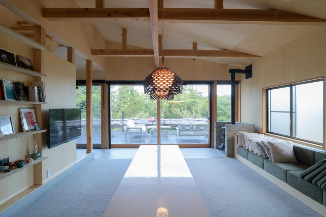 Sen.Retreat Takahara Villa Tanabe Eksteriør billede