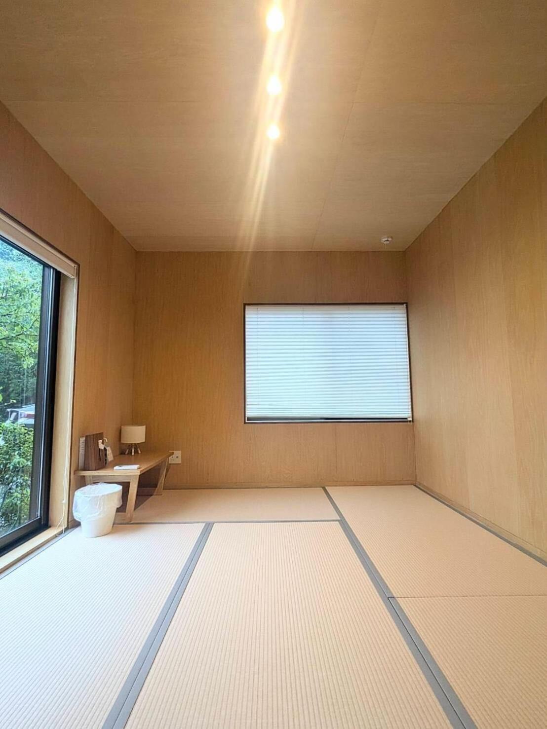 Sen.Retreat Takahara Villa Tanabe Eksteriør billede